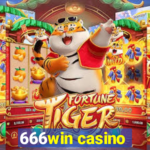 666win casino